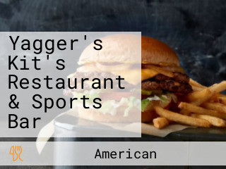 Yagger's Kit's Restaurant & Sports Bar