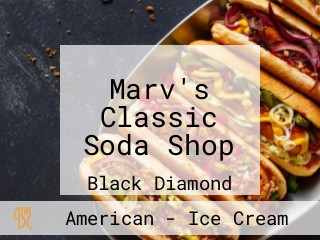 Marv's Classic Soda Shop