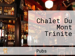 Chalet Du Mont Trinite
