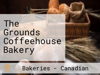 The Grounds Coffeehouse Bakery