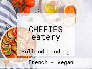 CHEFIES eatery