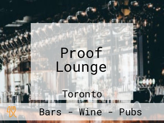Proof Lounge