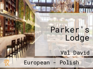 Parker's Lodge