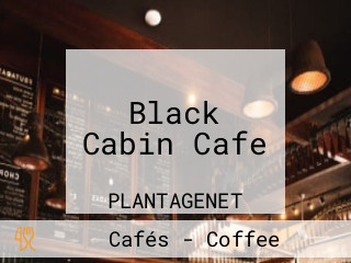 Black Cabin Cafe