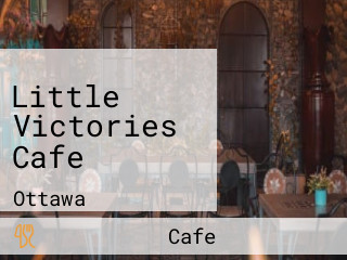 Little Victories Cafe