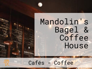 Mandolin's Bagel & Coffee House