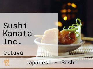 Sushi Kanata Inc.