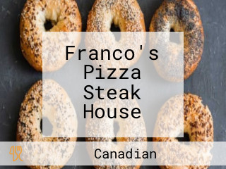 Franco's Pizza Steak House