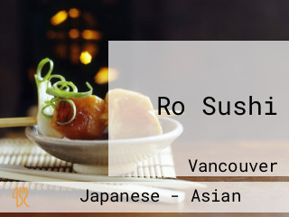 Ro Sushi