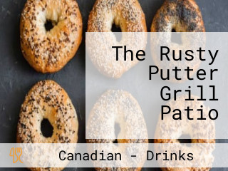 The Rusty Putter Grill Patio