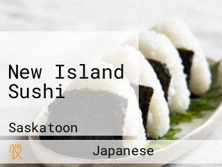 New Island Sushi