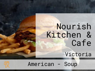 Nourish Kitchen & Cafe