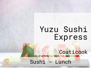 Yuzu Sushi Express