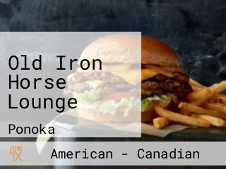 Old Iron Horse Lounge
