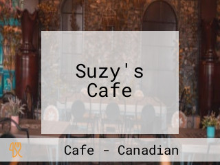 Suzy's Cafe