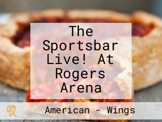 The Sportsbar Live! At Rogers Arena