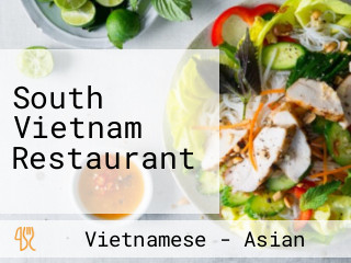 South Vietnam Restaurant