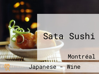 Sata Sushi
