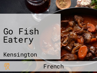 Go Fish Eatery