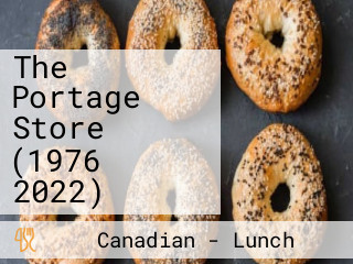 The Portage Store (1976 2022)