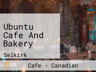 Ubuntu Cafe And Bakery