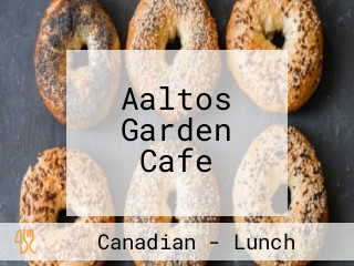 Aaltos Garden Cafe