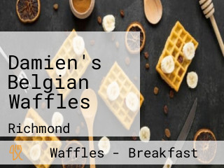 Damien's Belgian Waffles
