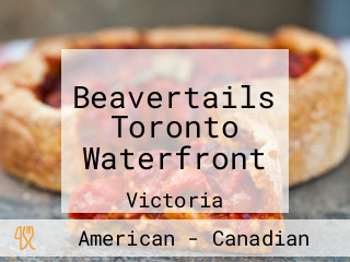 Beavertails Toronto Waterfront