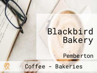 Blackbird Bakery