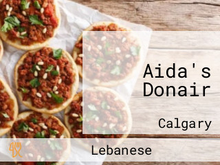 Aida's Donair