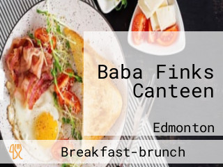 Baba Finks Canteen