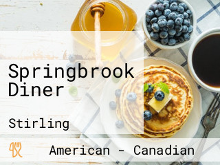 Springbrook Diner