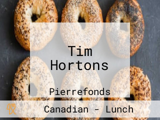 Tim Hortons