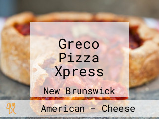Greco Pizza Xpress
