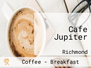 Cafe Jupiter