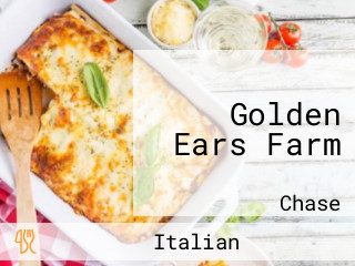 Golden Ears Farm