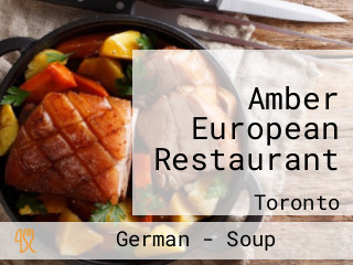 Amber European Restaurant