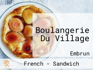 Boulangerie Du Village
