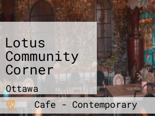 Lotus Community Corner