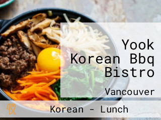 Yook Korean Bbq Bistro