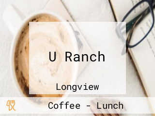 U Ranch