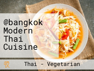 @bangkok Modern Thai Cuisine