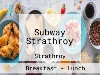Subway Strathroy