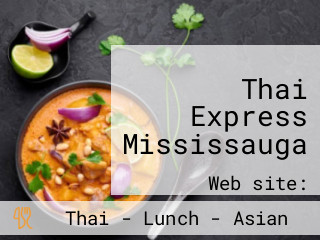 Thai Express Mississauga