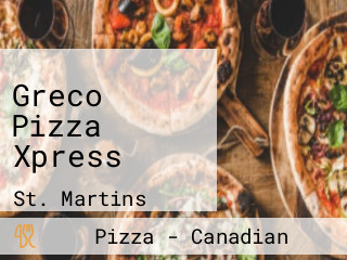 Greco Pizza Xpress