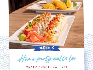 Lapointe Seafood Grill Sushi