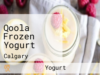 Qoola Frozen Yogurt