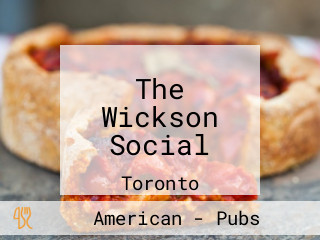The Wickson Social