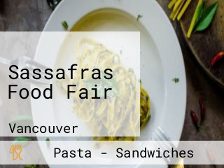 Sassafras Food Fair