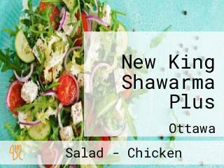 New King Shawarma Plus